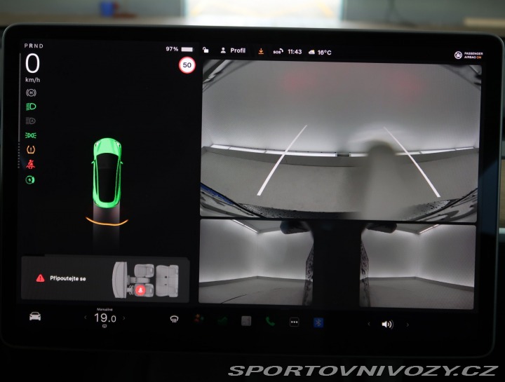 Tesla Model 3 Std Range Plus 55kWh 2021
