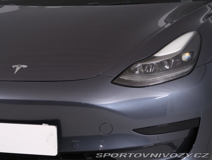Tesla Model 3 Std Range Plus 55kWh 2021