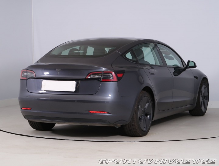 Tesla Model 3 Std Range Plus 55kWh 2021