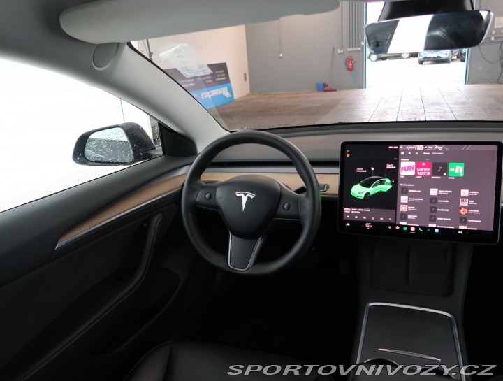 Tesla Model 3 Std Range Plus 55kWh 2021