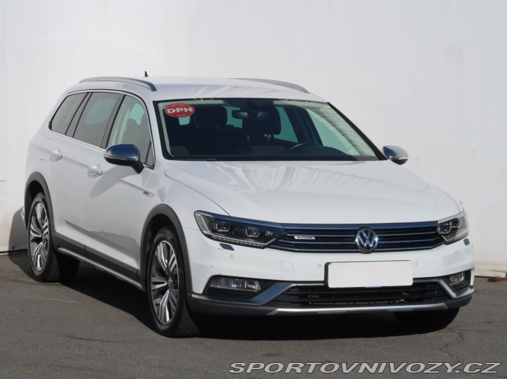 Volkswagen Ostatní modely Passat Alltrack 2.0 BiTDI 2019
