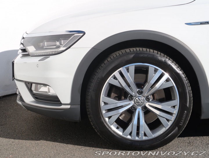Volkswagen Ostatní modely Passat Alltrack 2.0 BiTDI 2019