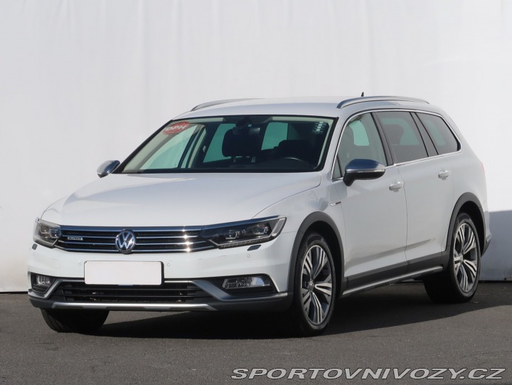 Volkswagen Ostatní modely Passat Alltrack 2.0 BiTDI 2019