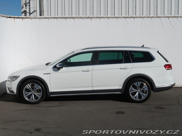 Volkswagen Ostatní modely Passat Alltrack 2.0 BiTDI 2019