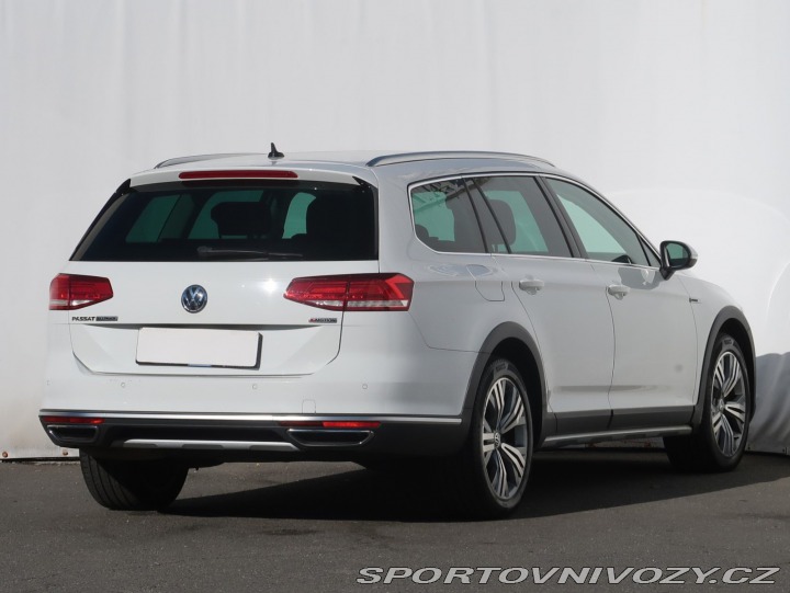Volkswagen Ostatní modely Passat Alltrack 2.0 BiTDI 2019