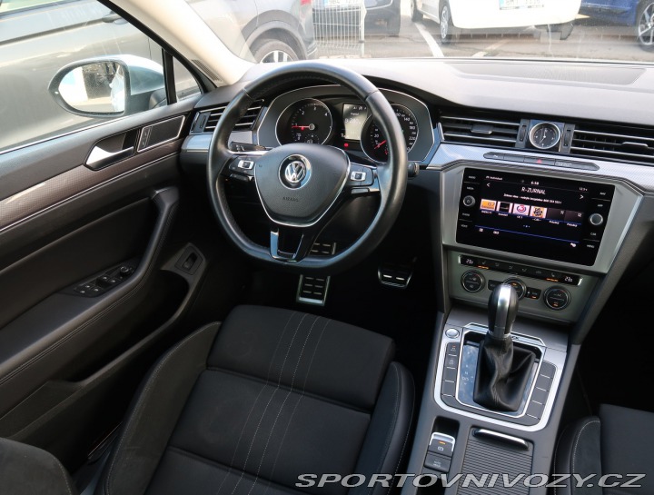 Volkswagen Ostatní modely Passat Alltrack 2.0 BiTDI 2019