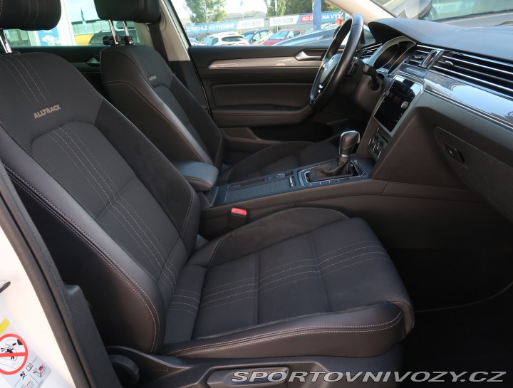 Volkswagen Ostatní modely Passat Alltrack 2.0 BiTDI 2019