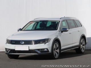 Volkswagen Ostatní modely Passat Alltrack 2.0 BiTDI 2019