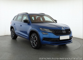 Škoda Kodiaq RS RS RS 2.0 TDI