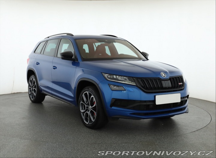 Škoda Kodiaq RS RS RS 2.0 TDI 2019