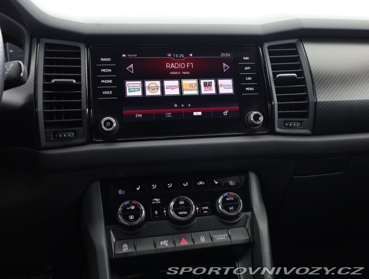 Škoda Kodiaq RS RS RS 2.0 TDI 2019