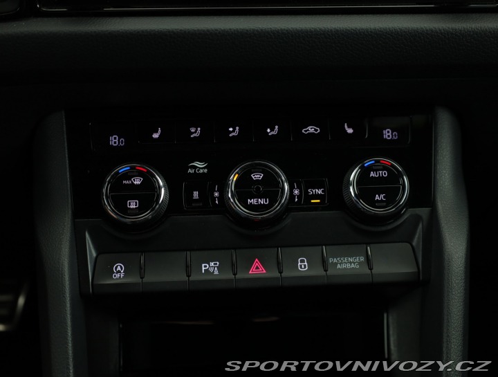 Škoda Kodiaq RS RS RS 2.0 TDI 2019