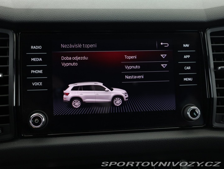 Škoda Kodiaq RS RS RS 2.0 TDI 2019