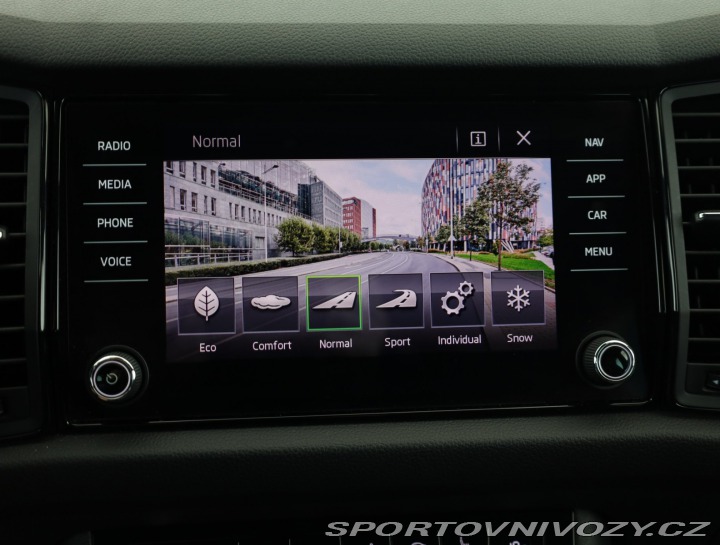 Škoda Kodiaq RS RS RS 2.0 TDI 2019