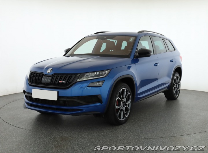 Škoda Kodiaq RS RS RS 2.0 TDI 2019