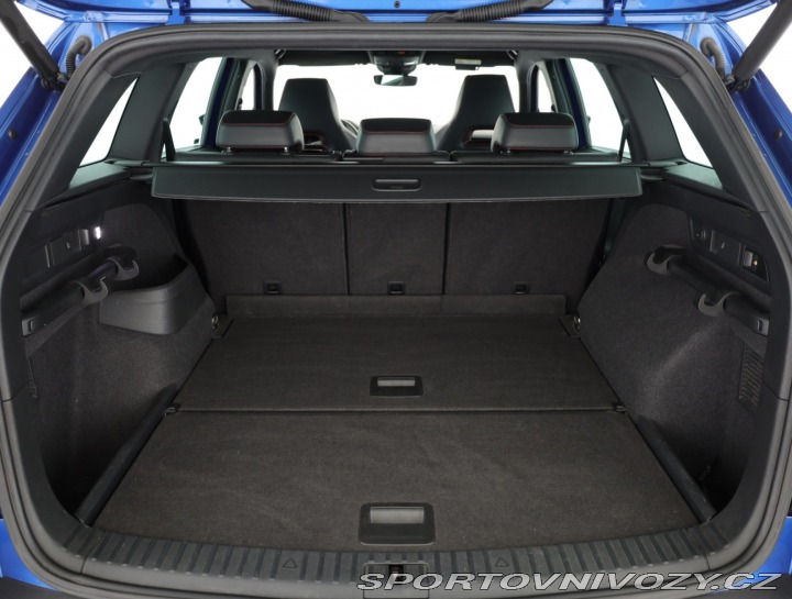 Škoda Kodiaq RS RS RS 2.0 TDI 2019