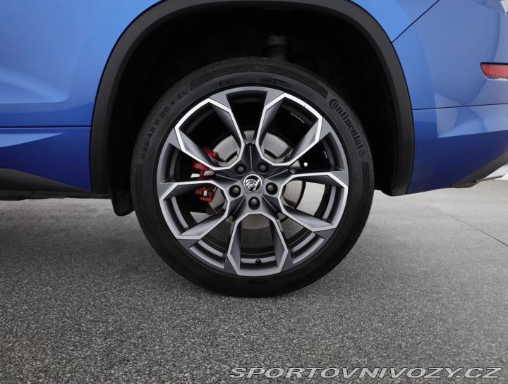Škoda Kodiaq RS RS RS 2.0 TDI 2019