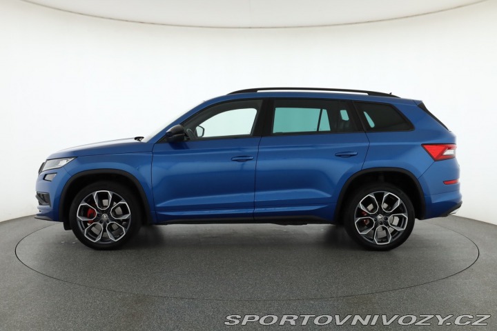 Škoda Kodiaq RS RS RS 2.0 TDI 2019