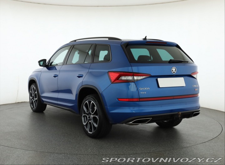 Škoda Kodiaq RS RS RS 2.0 TDI 2019