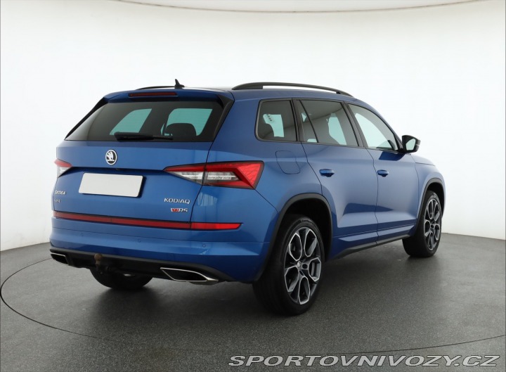 Škoda Kodiaq RS RS RS 2.0 TDI 2019