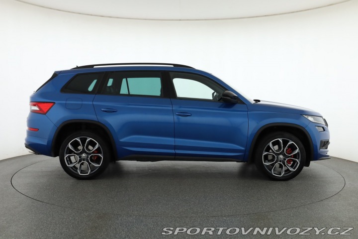 Škoda Kodiaq RS RS RS 2.0 TDI 2019