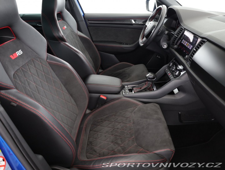 Škoda Kodiaq RS RS RS 2.0 TDI 2019