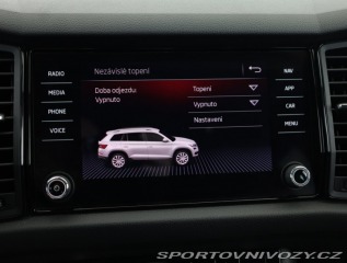 Škoda Kodiaq RS RS RS 2.0 TDI 2019