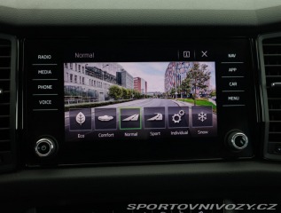 Škoda Kodiaq RS RS RS 2.0 TDI 2019