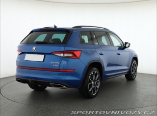 Škoda Kodiaq RS RS RS 2.0 TDI 2019