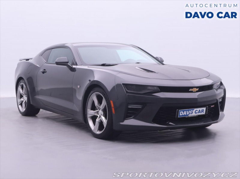 Chevrolet Camaro 6,2 2SS 333 kW
