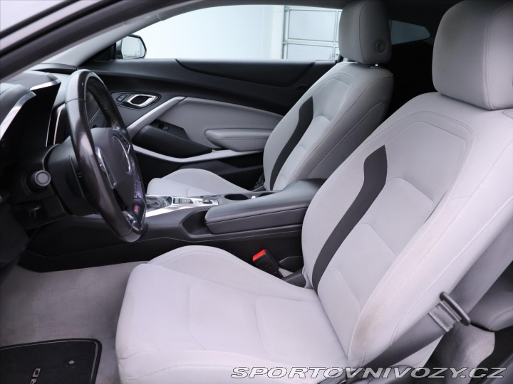 Chevrolet Camaro 6,2 2SS 333 kW 2018