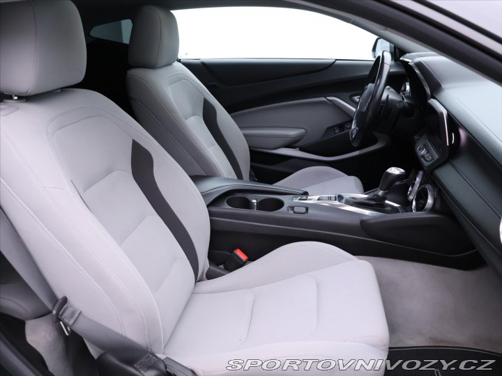 Chevrolet Camaro 6,2 2SS 333 kW 2018