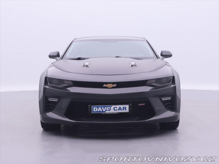 Chevrolet Camaro 6,2 2SS 333 kW 2018