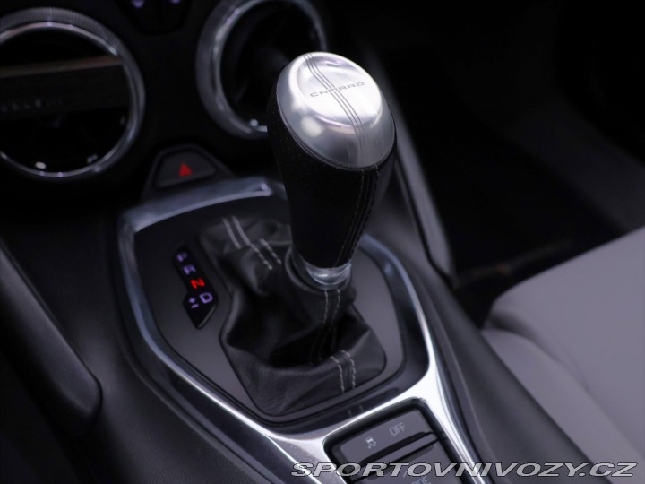 Chevrolet Camaro 6,2 2SS 333 kW 2018