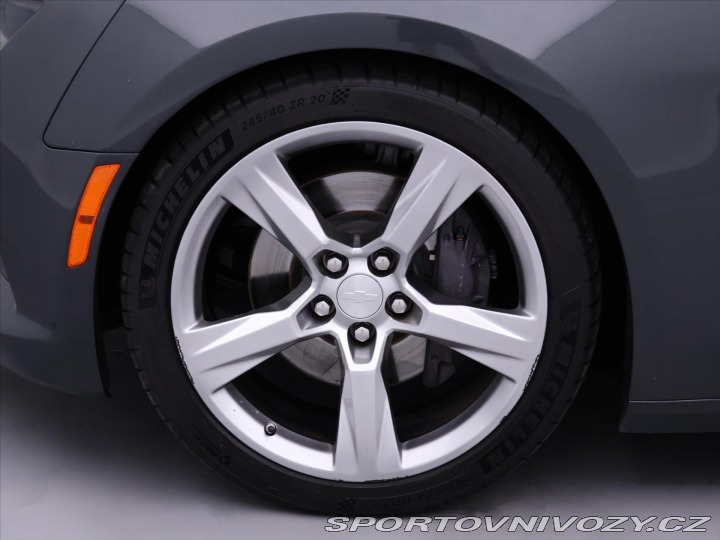 Chevrolet Camaro 6,2 2SS 333 kW 2018