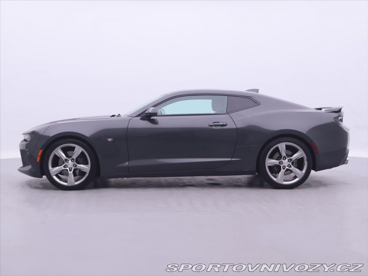 Chevrolet Camaro 6,2 2SS 333 kW 2018