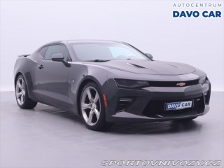 Chevrolet Camaro 6,2 2SS 333 kW 2018