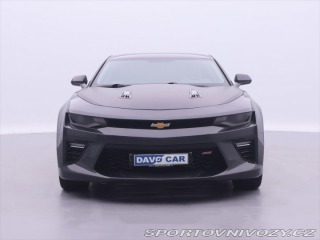 Chevrolet Camaro 6,2 2SS 333 kW 2018