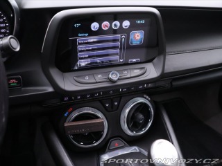 Chevrolet Camaro 6,2 2SS 333 kW 2018