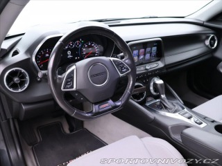 Chevrolet Camaro 6,2 2SS 333 kW 2018