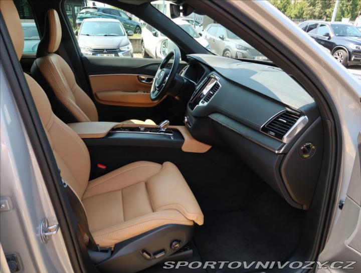 Volvo Ostatní modely XC90 2,0 T8 AWD AUT INSCRIPTIO 2024