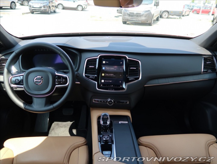 Volvo Ostatní modely XC90 2,0 T8 AWD AUT INSCRIPTIO 2024