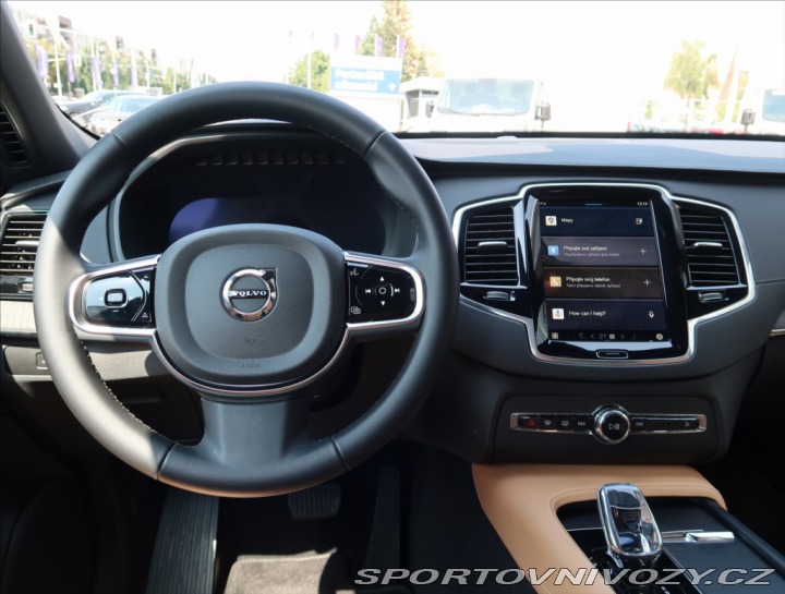 Volvo Ostatní modely XC90 2,0 T8 AWD AUT INSCRIPTIO 2024