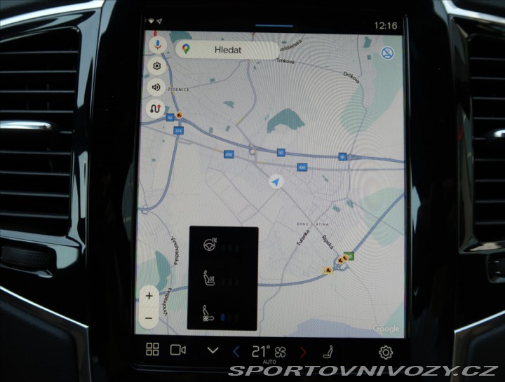 Volvo Ostatní modely XC90 2,0 T8 AWD AUT INSCRIPTIO 2024