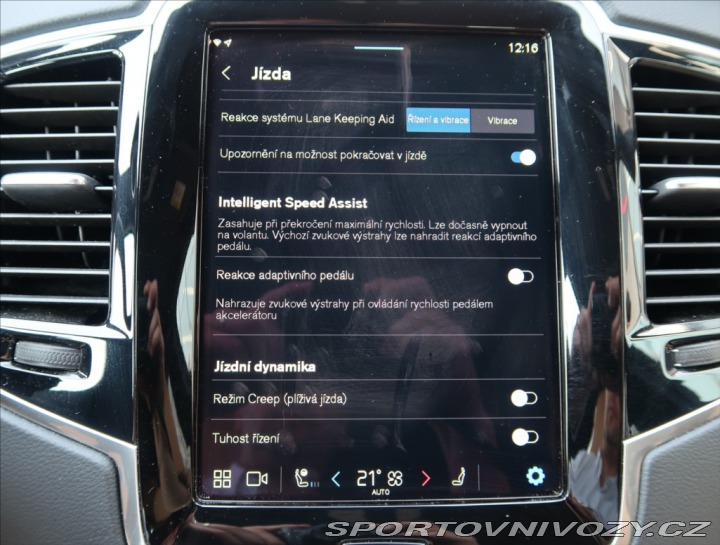 Volvo Ostatní modely XC90 2,0 T8 AWD AUT INSCRIPTIO 2024