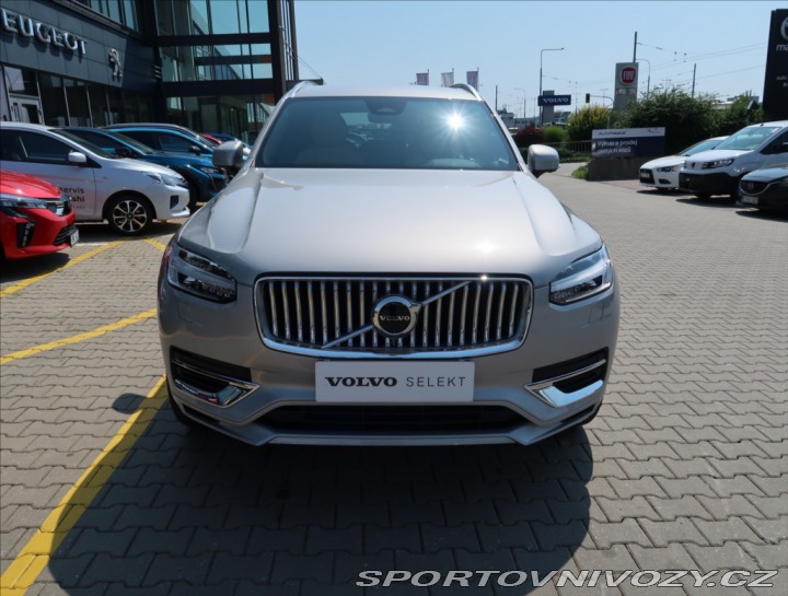 Volvo Ostatní modely XC90 2,0 T8 AWD AUT INSCRIPTIO 2024