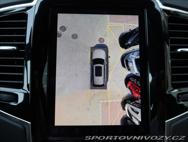 Volvo Ostatní modely XC90 2,0 T8 AWD AUT INSCRIPTIO 2024