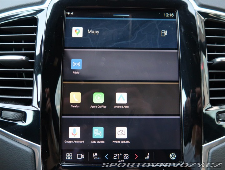 Volvo Ostatní modely XC90 2,0 T8 AWD AUT INSCRIPTIO 2024