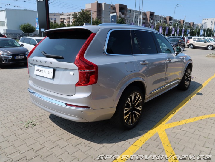 Volvo Ostatní modely XC90 2,0 T8 AWD AUT INSCRIPTIO 2024