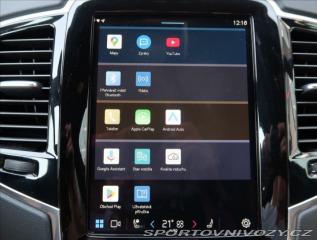 Volvo Ostatní modely XC90 2,0 T8 AWD AUT INSCRIPTIO 2024